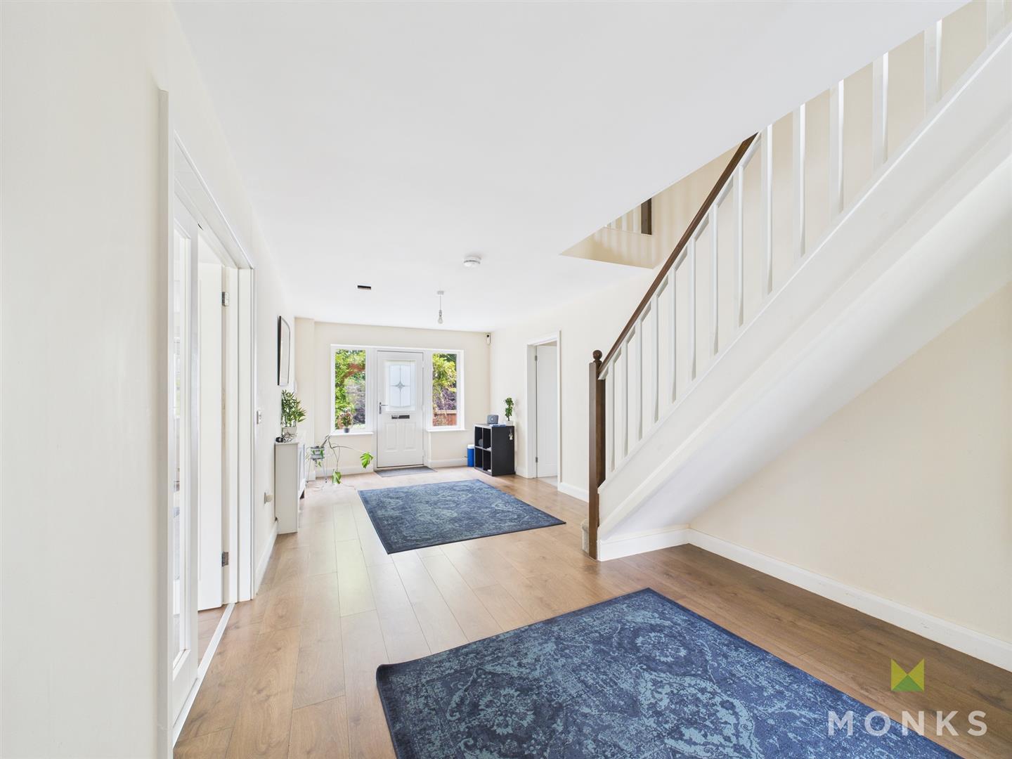 Spring Meadow Orchard Lane, Shrewsbury, SY5 8LD For Sale